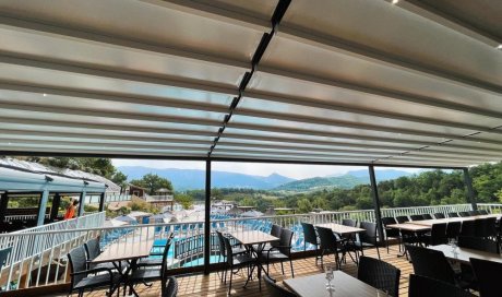 Pose de pergolas rétractable à Bourdeaux